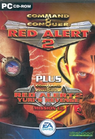 Red Alert 2 & Yuri Revenge - CeX (UK): - Buy, Sell, Donate